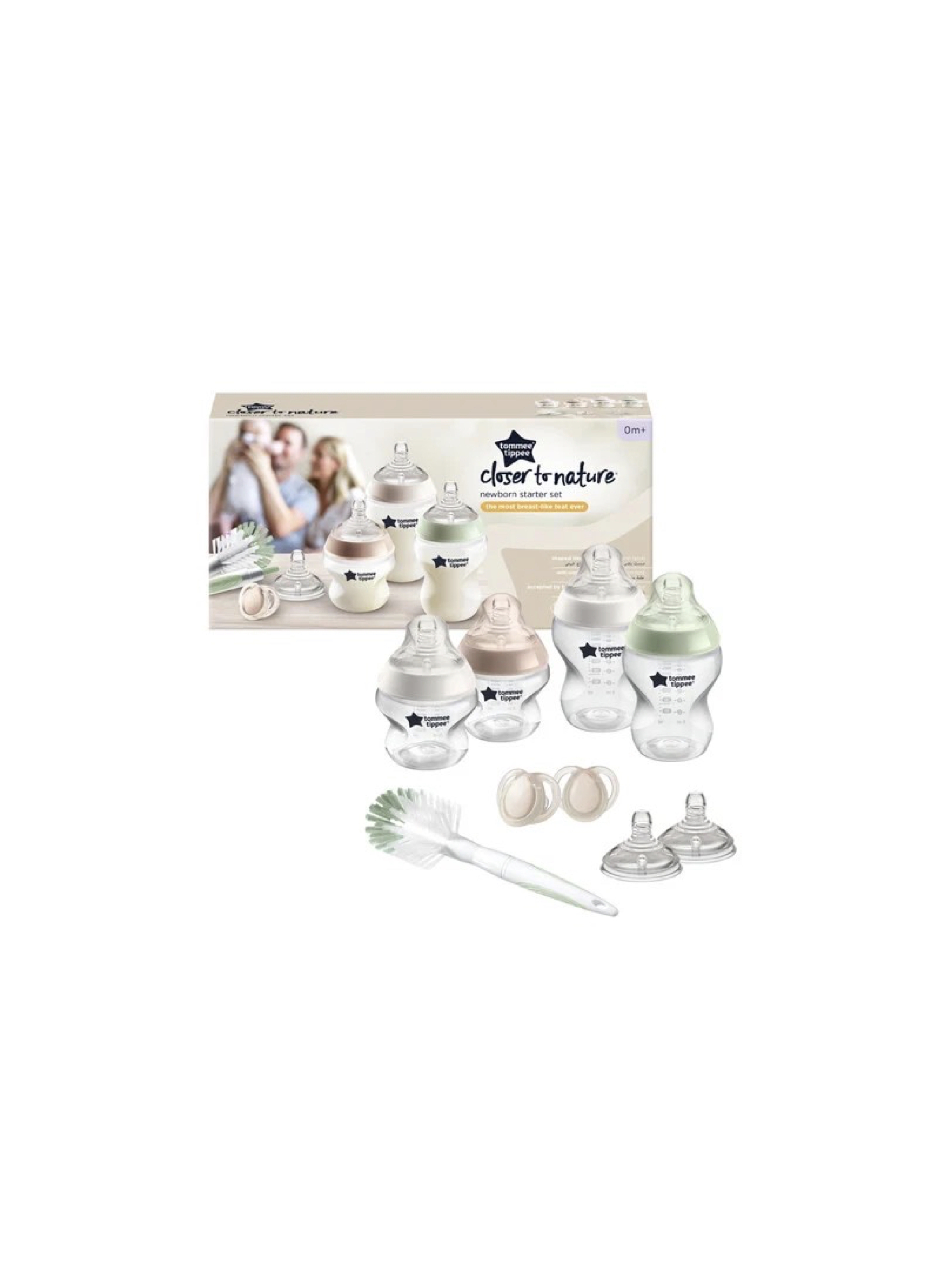 Closer to shop nature starter set